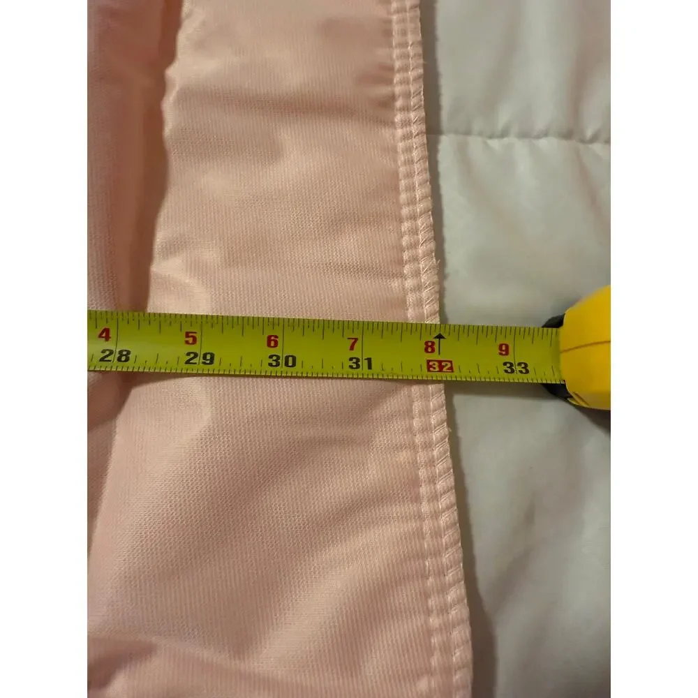 Reusable Washable Dog Pee Pad 4 Pack, Pink Waterproof. Pet Made in USA Cardinal